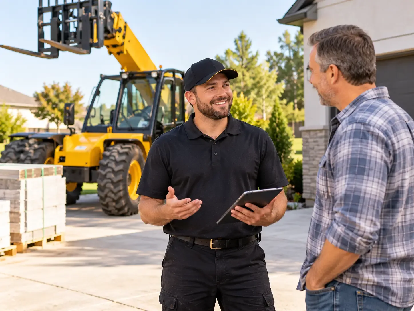 Forklift Rental Calistoga, CA FAQs